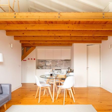 Apartmán Portodise Loft By Rdc Exteriér fotografie