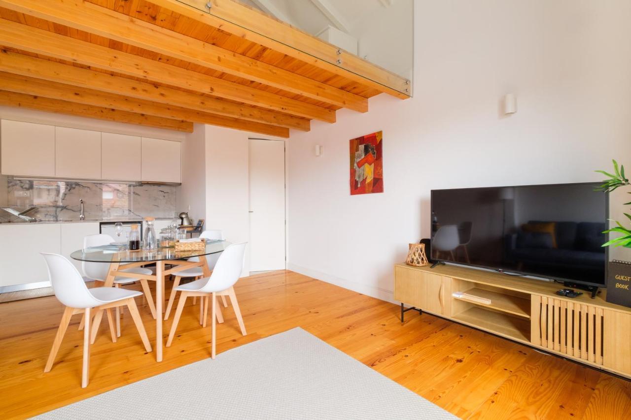 Apartmán Portodise Loft By Rdc Exteriér fotografie