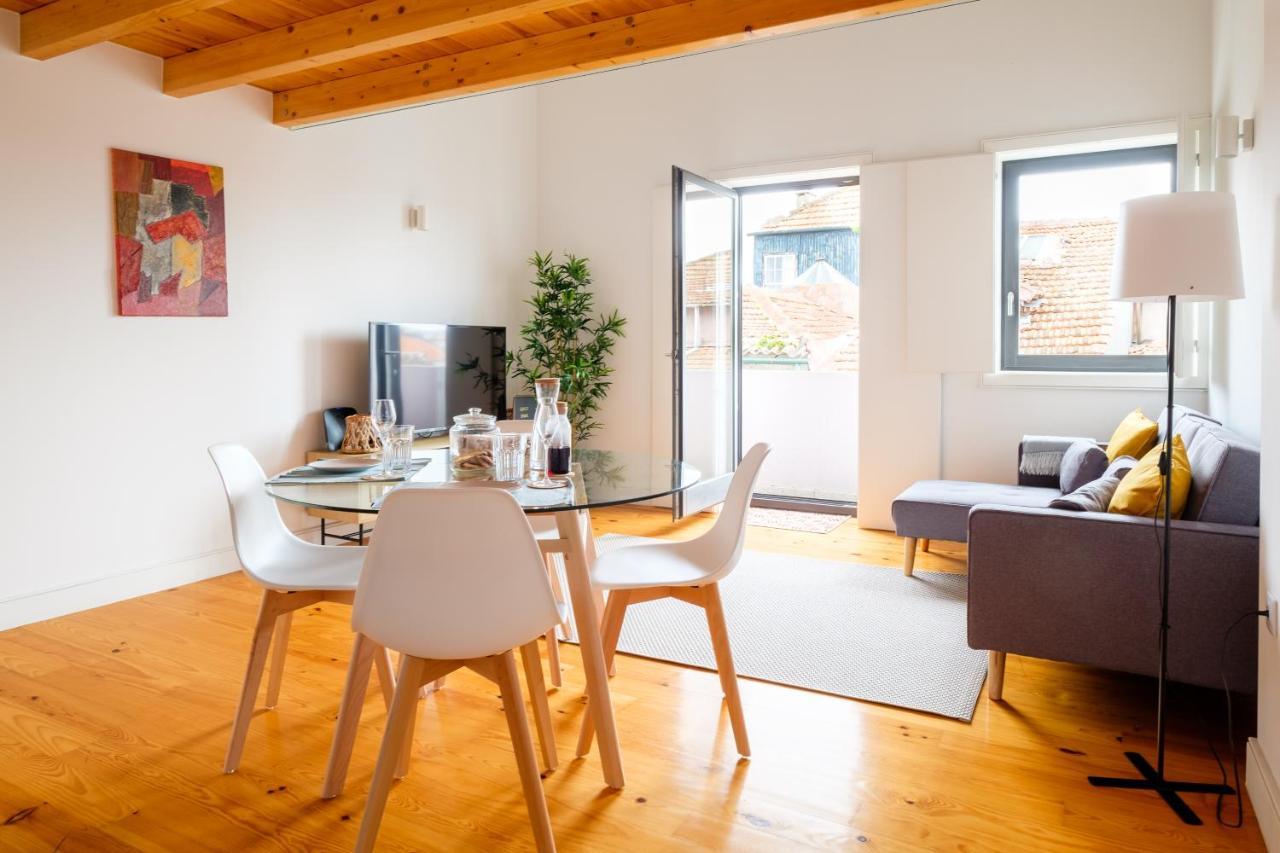 Apartmán Portodise Loft By Rdc Exteriér fotografie
