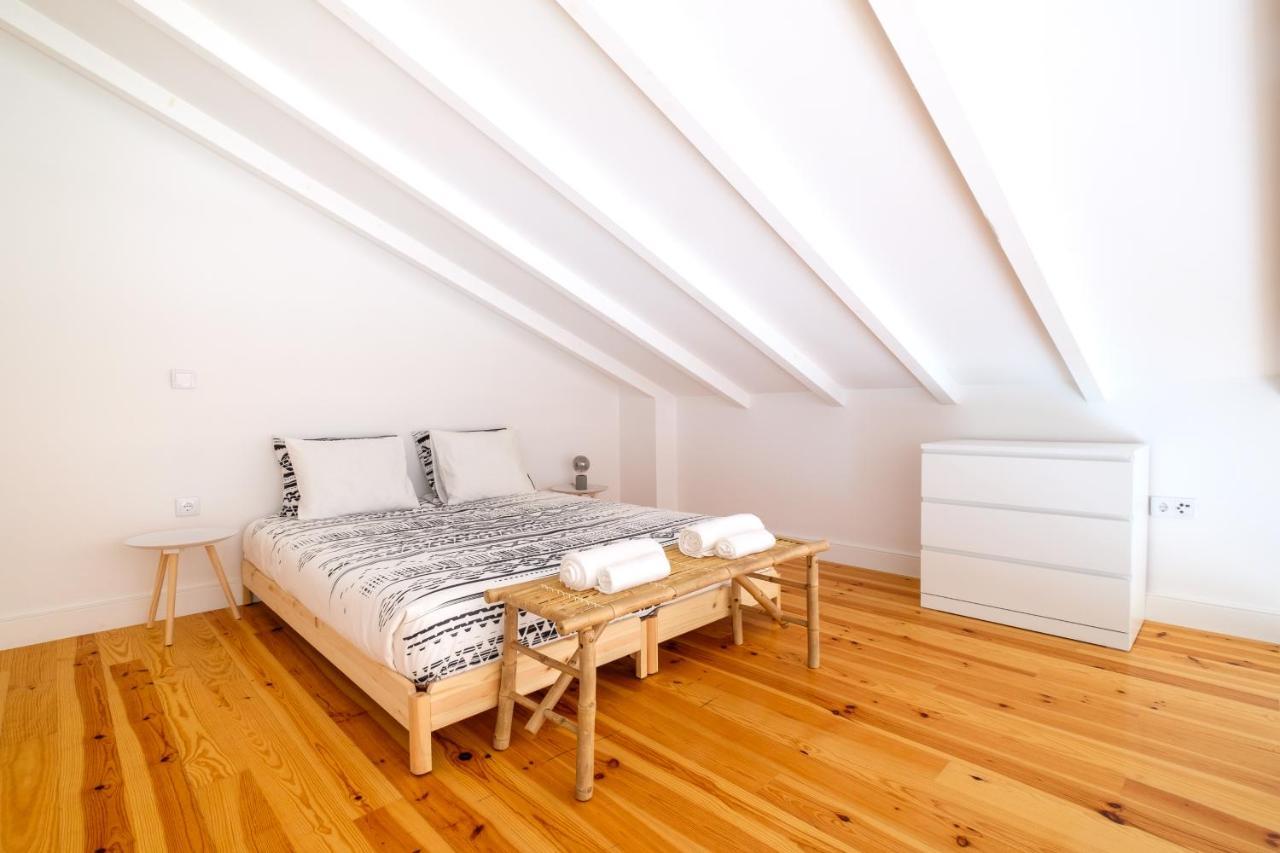 Apartmán Portodise Loft By Rdc Exteriér fotografie