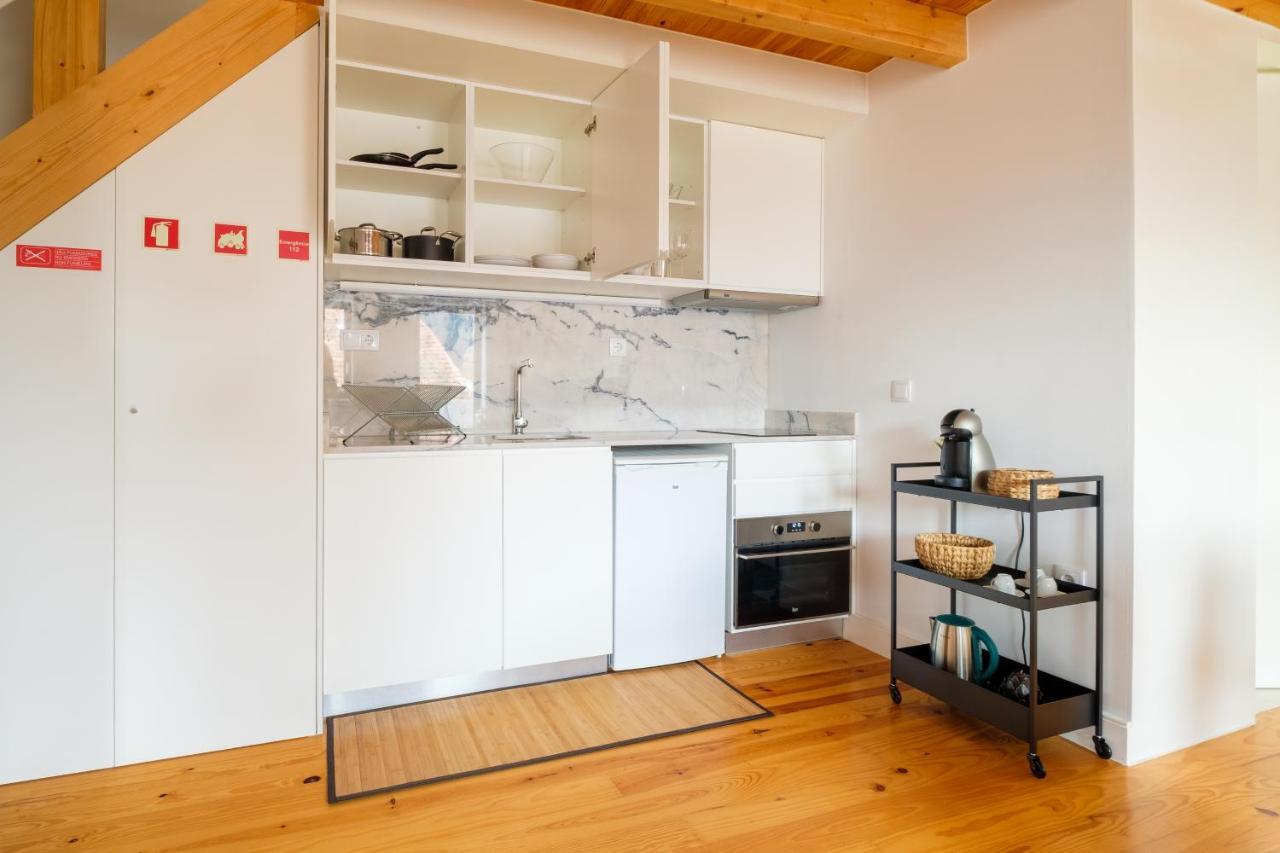 Apartmán Portodise Loft By Rdc Exteriér fotografie